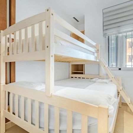 Apartamento Con Espectacular Terraza Frente Al Mar Oropesa del Mar Exteriör bild