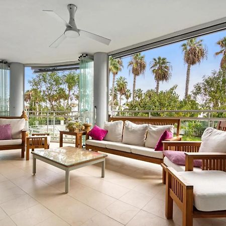 Apartamento Con Espectacular Terraza Frente Al Mar Oropesa del Mar Exteriör bild