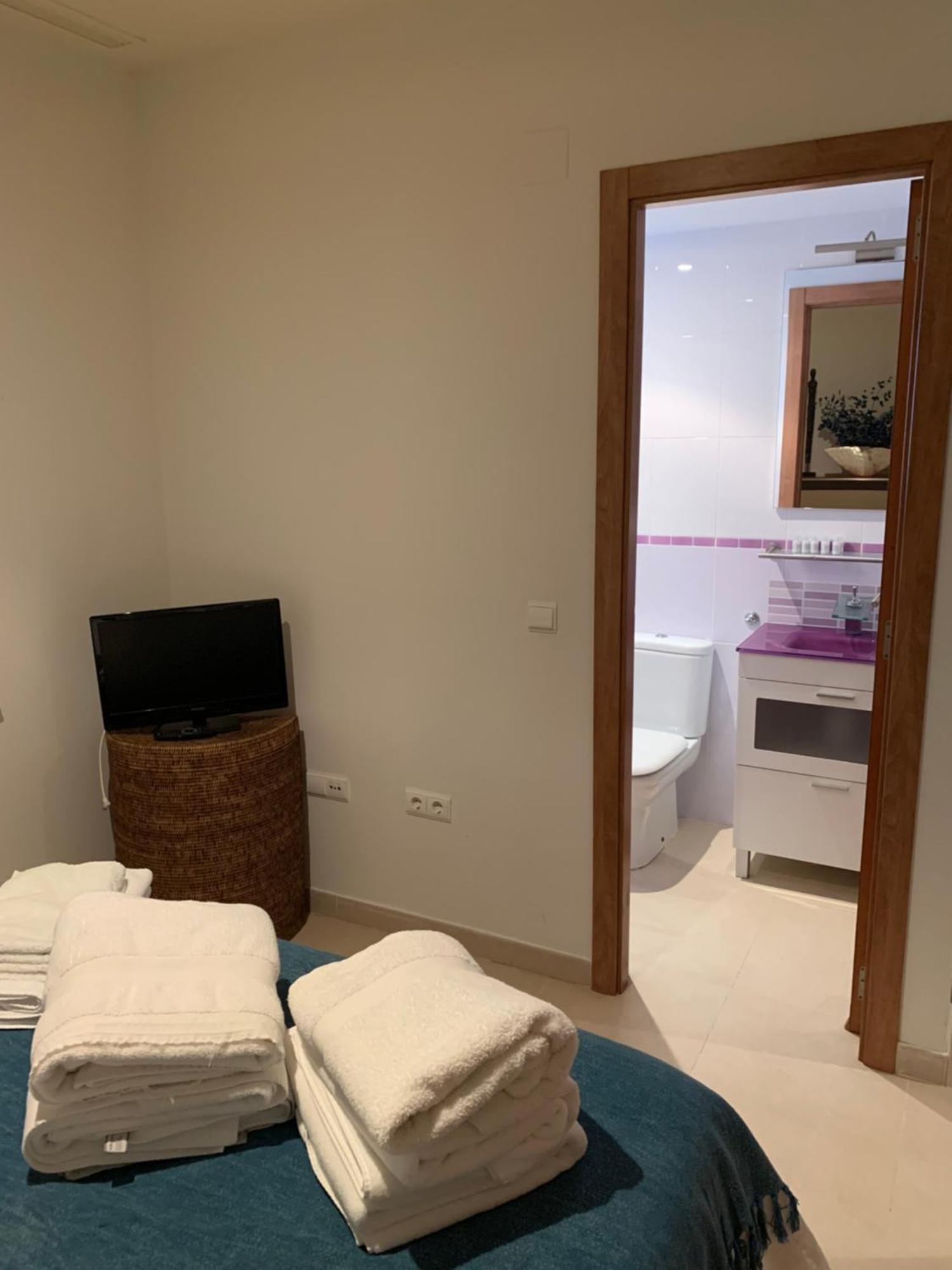 Apartamento Con Espectacular Terraza Frente Al Mar Oropesa del Mar Exteriör bild