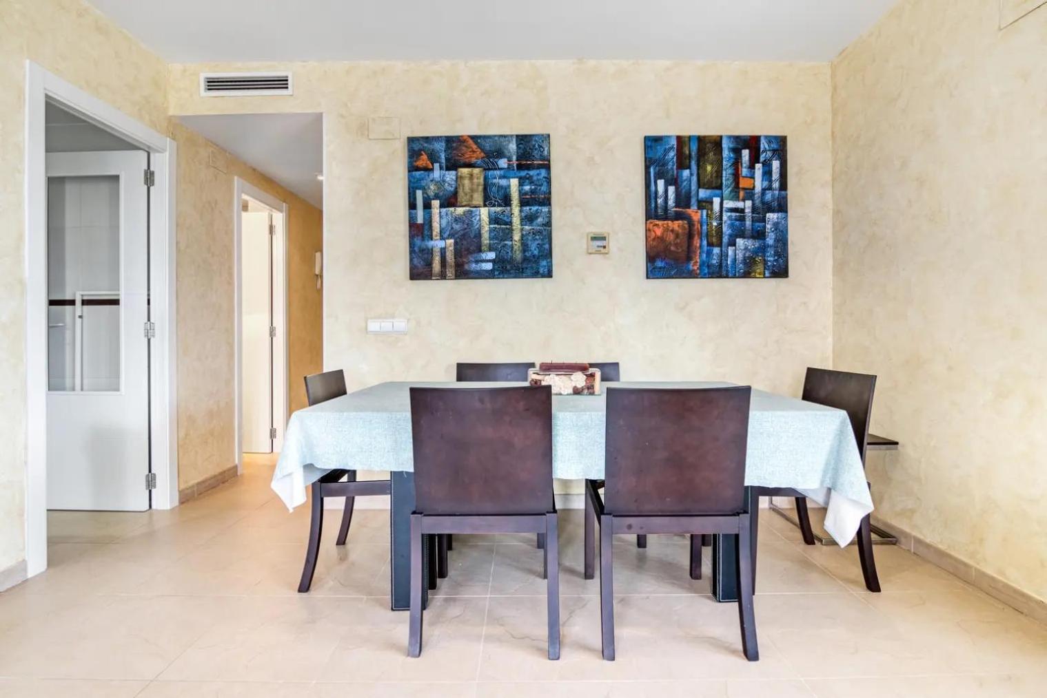 Apartamento Con Espectacular Terraza Frente Al Mar Oropesa del Mar Exteriör bild